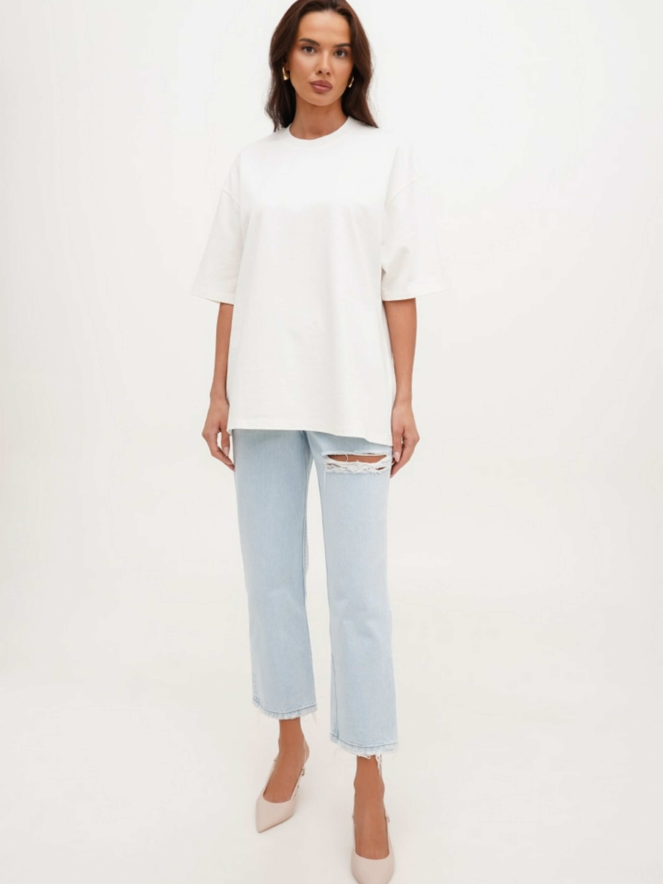 Футболка Essme модель E110005-001000 Фото