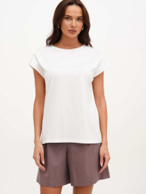 Футболка Essme модель E130025-001000 Футболка Essme модель E130025-001000 Фото