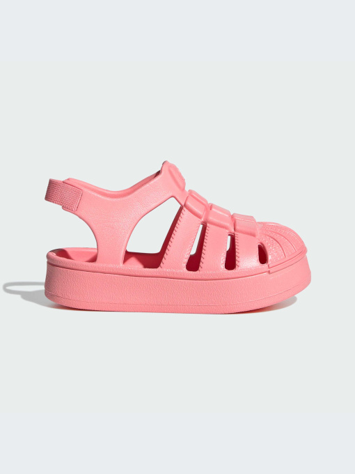 Сандалии Adidas Superstar модель JI2805-KZ Фото