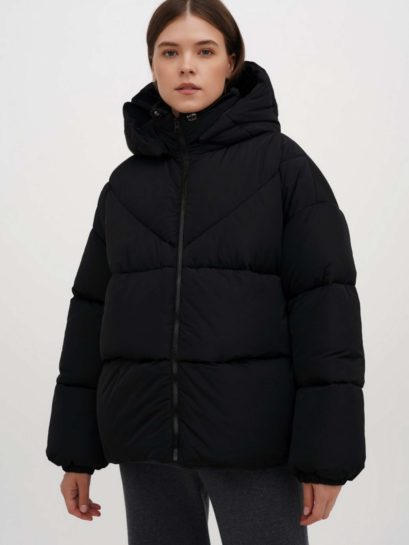 Пуховик Essme модель E800048-660000 Фото