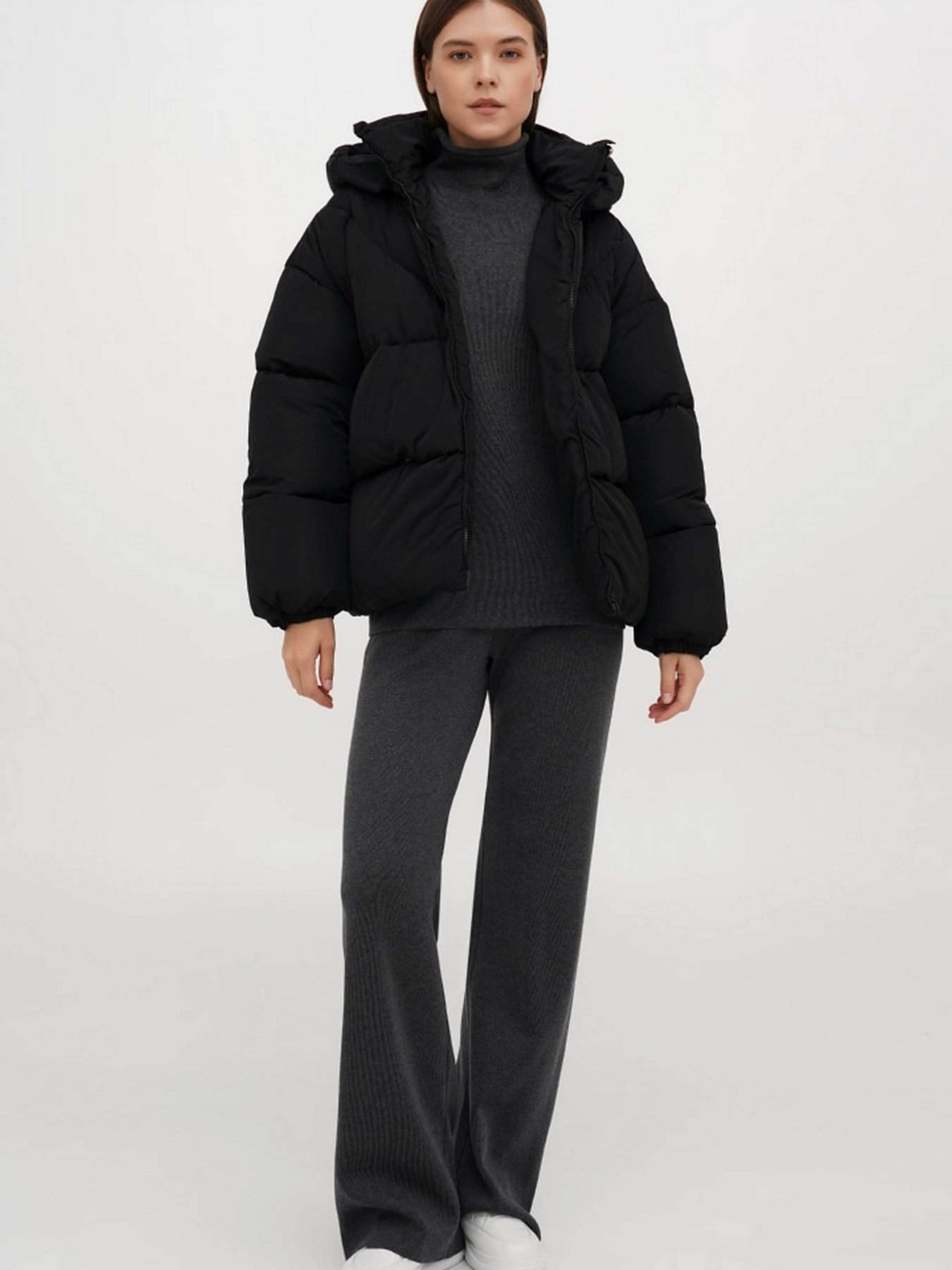 Пуховик Essme модель E800048-660000 Фото