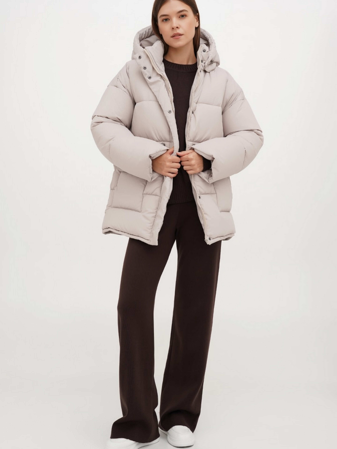 Пуховик Essme модель E800049-O00-0796 Фото