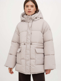 Пуховик Essme модель E800049-O00-0796 Пуховик Essme модель E800049-O00-0796 Фото