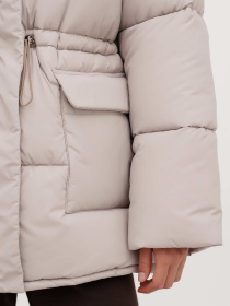 Пуховик Essme модель E800049-O00-0796 Пуховик Essme модель E800049-O00-0796 Фото