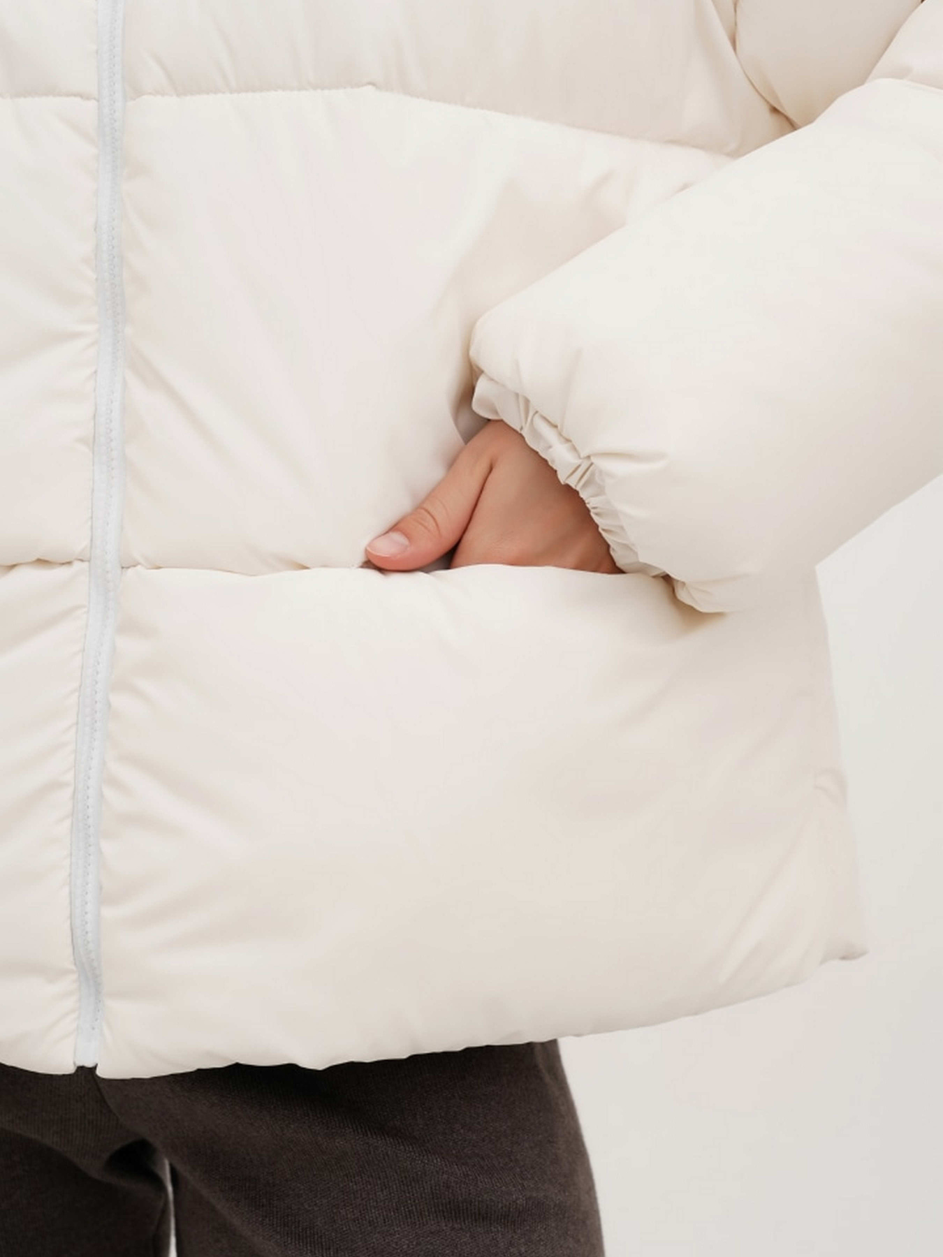 Пуховик Essme модель E800048-028000 Фото