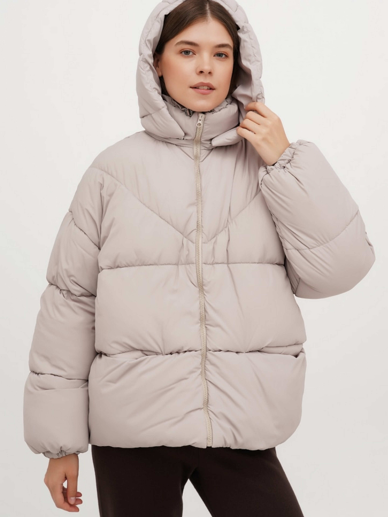 Пуховик Essme модель E800048-O00-0796 Фото