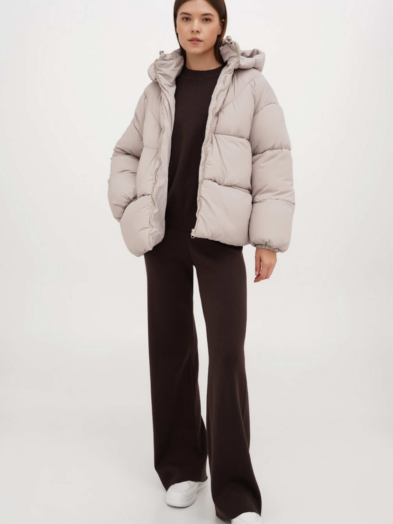 Пуховик Essme модель E800048-O00-0796 Фото