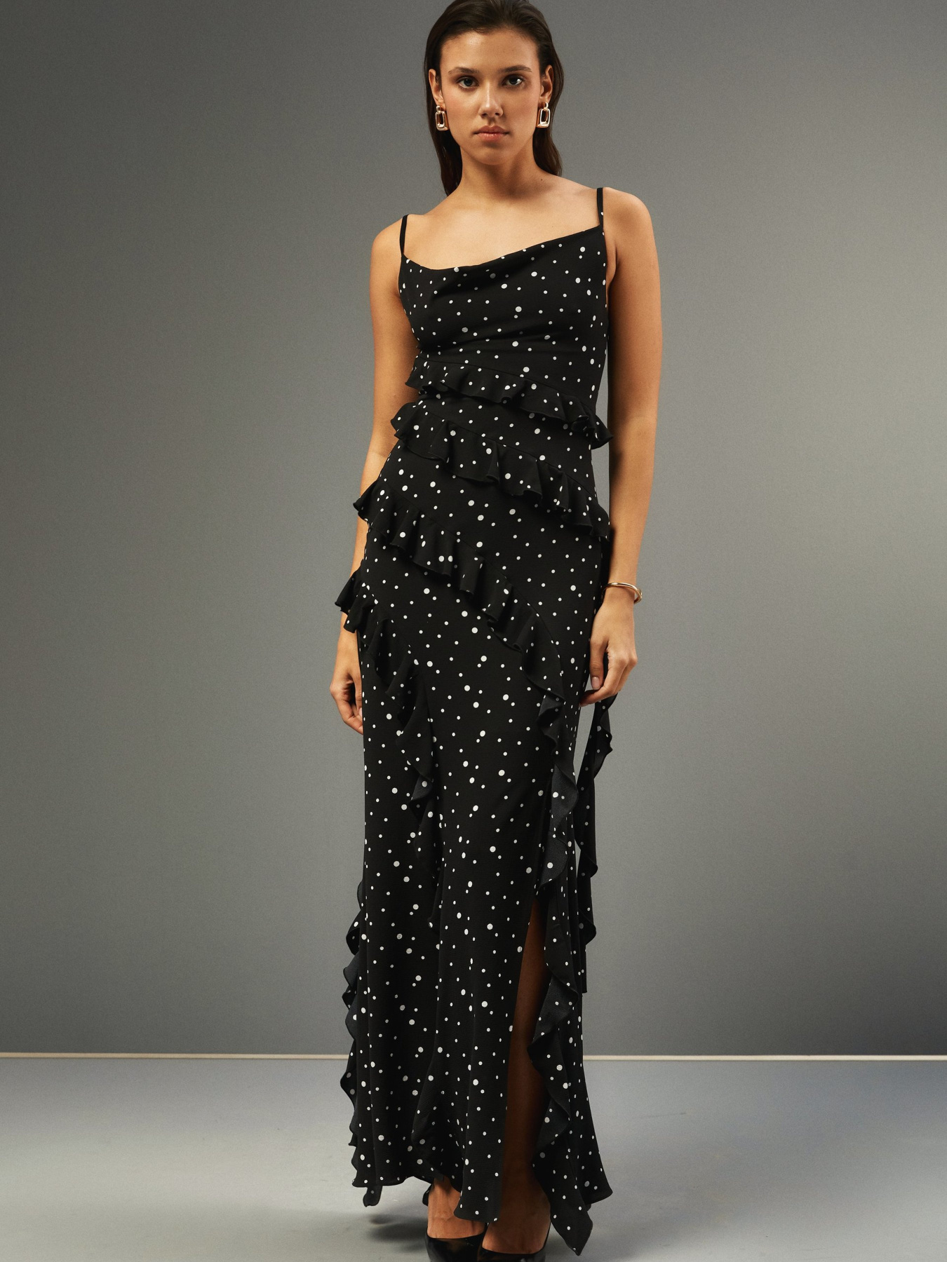 Сукня максі Gepur модель 47698 Фото