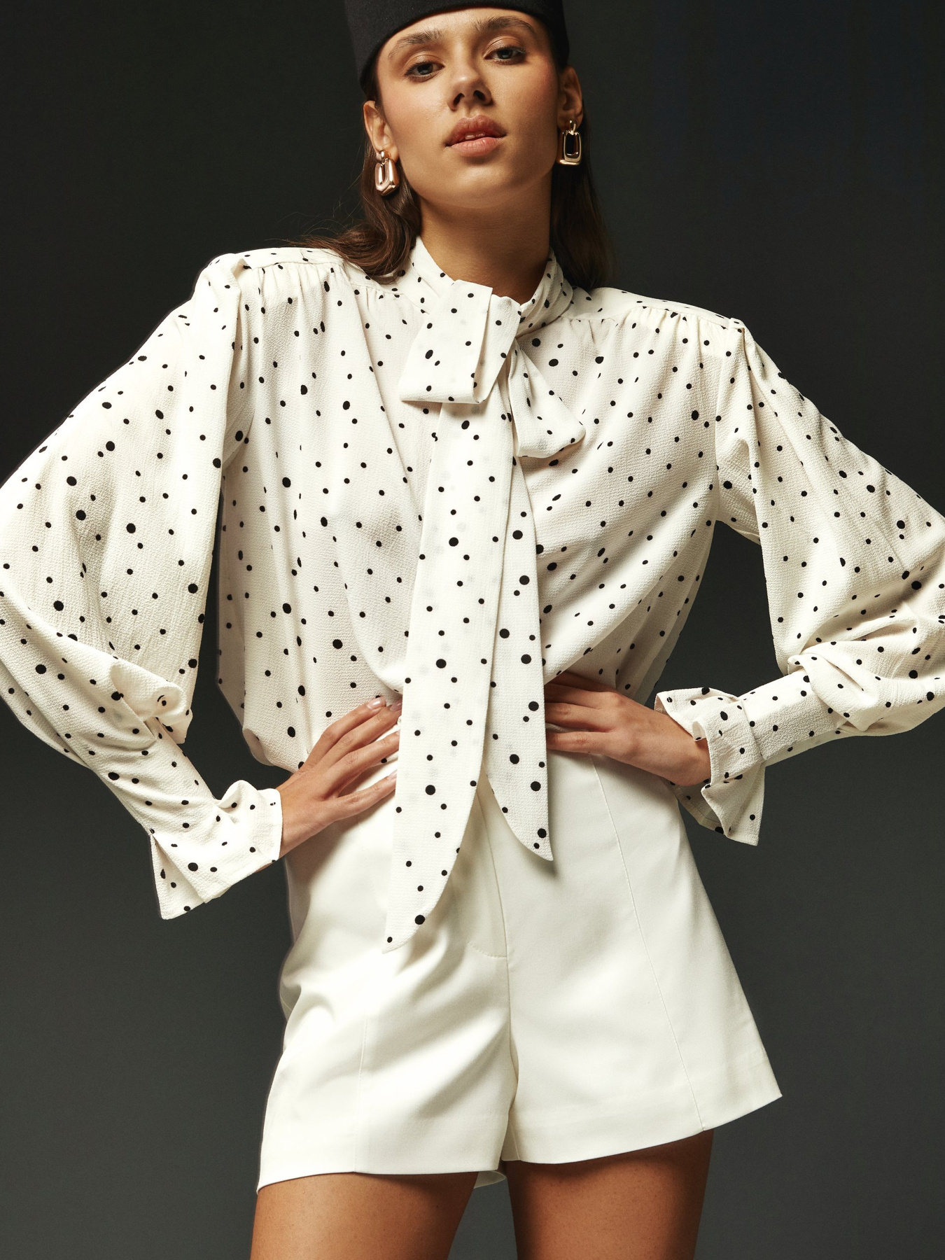 Блуза Gepur модель 47699 Фото