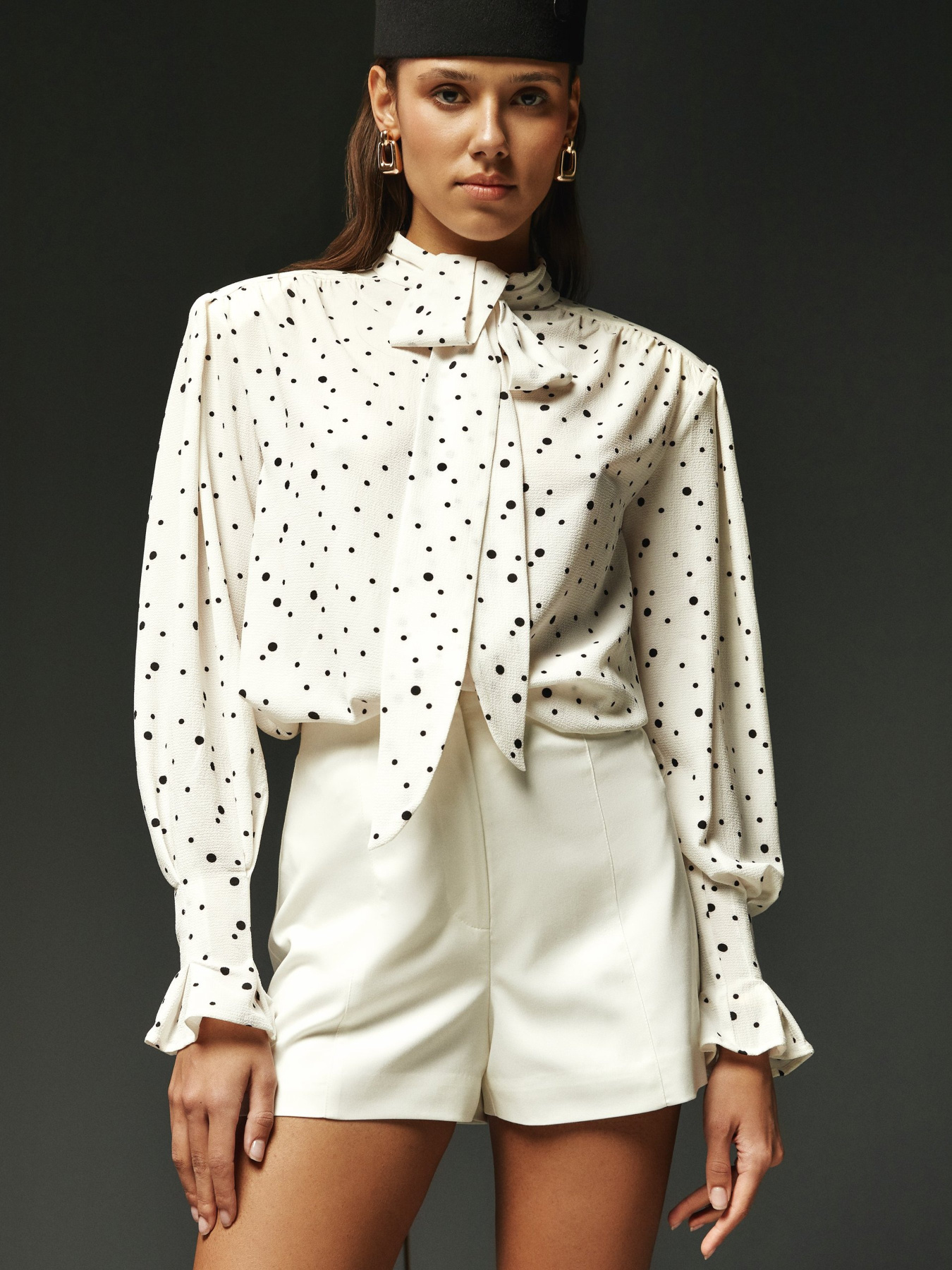 Блуза Gepur модель 47699 Фото