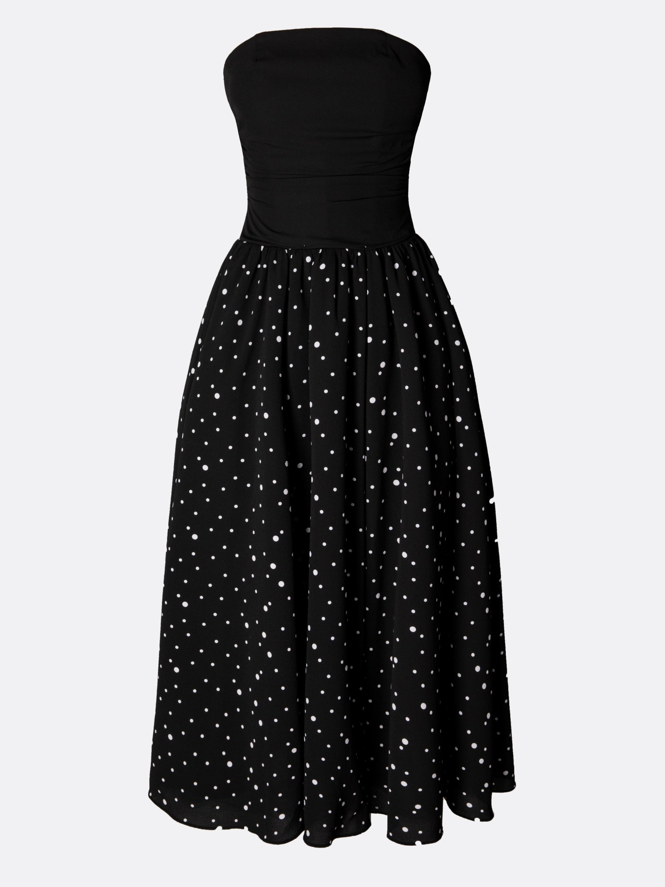 Платье макси Gepur модель 47704 Фото