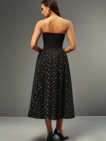 Платье макси Gepur модель 47704 Фото