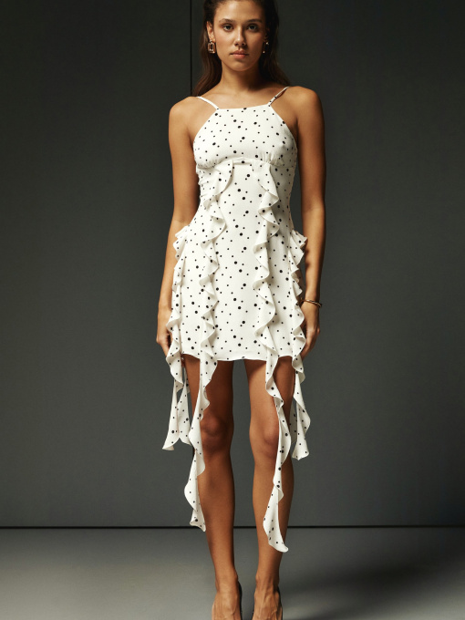 Платье мини Gepur модель 47705 Фото