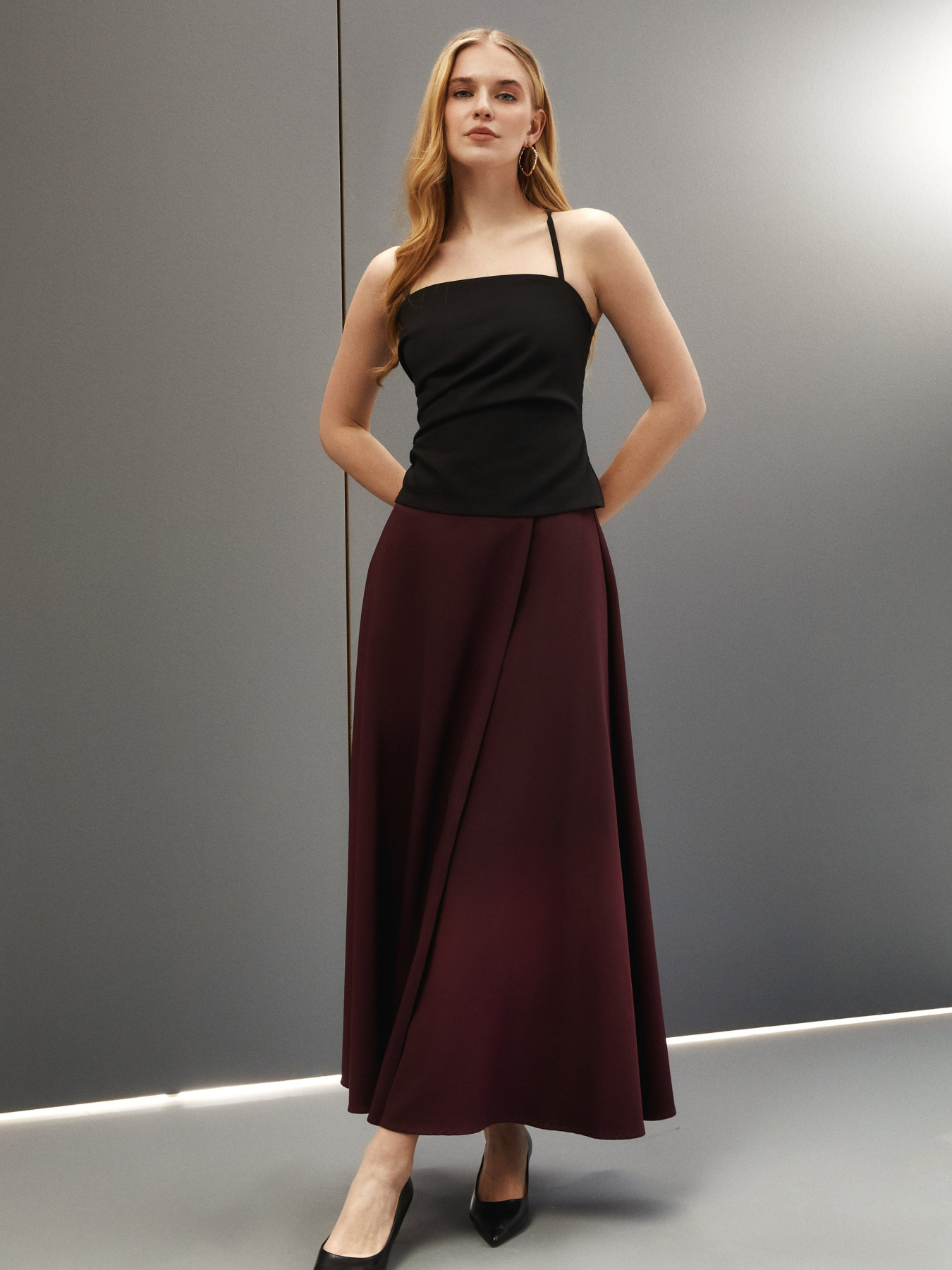 Майка Gepur модель 47746 Фото