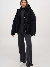 Пуховик Essme модель E830055-660000 Фото