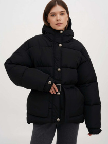 Пуховик Essme модель E830055-660000 Фото