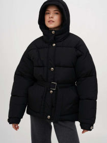 Пуховик Essme модель E830055-660000 Фото