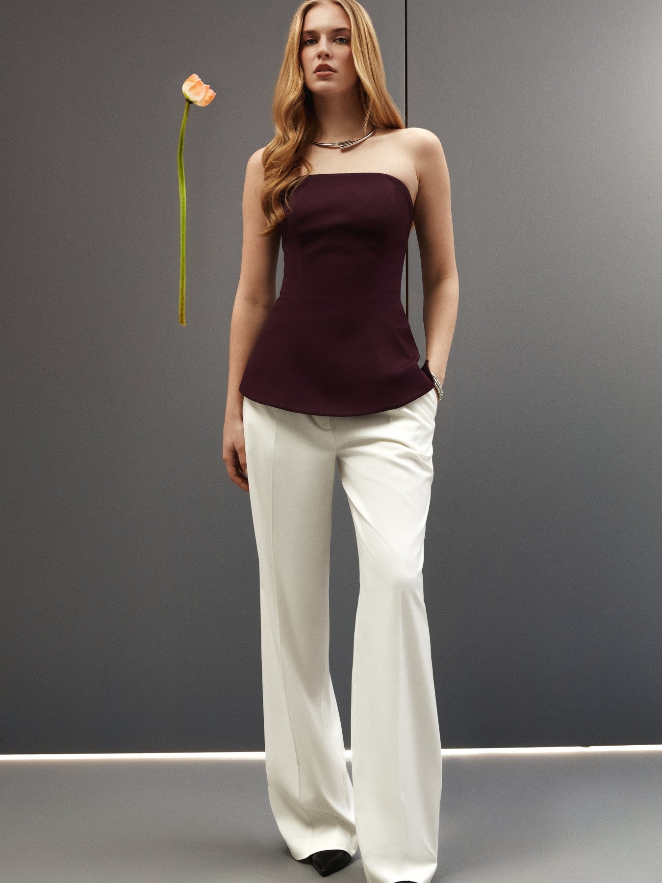 Топ Gepur модель 47751 Фото