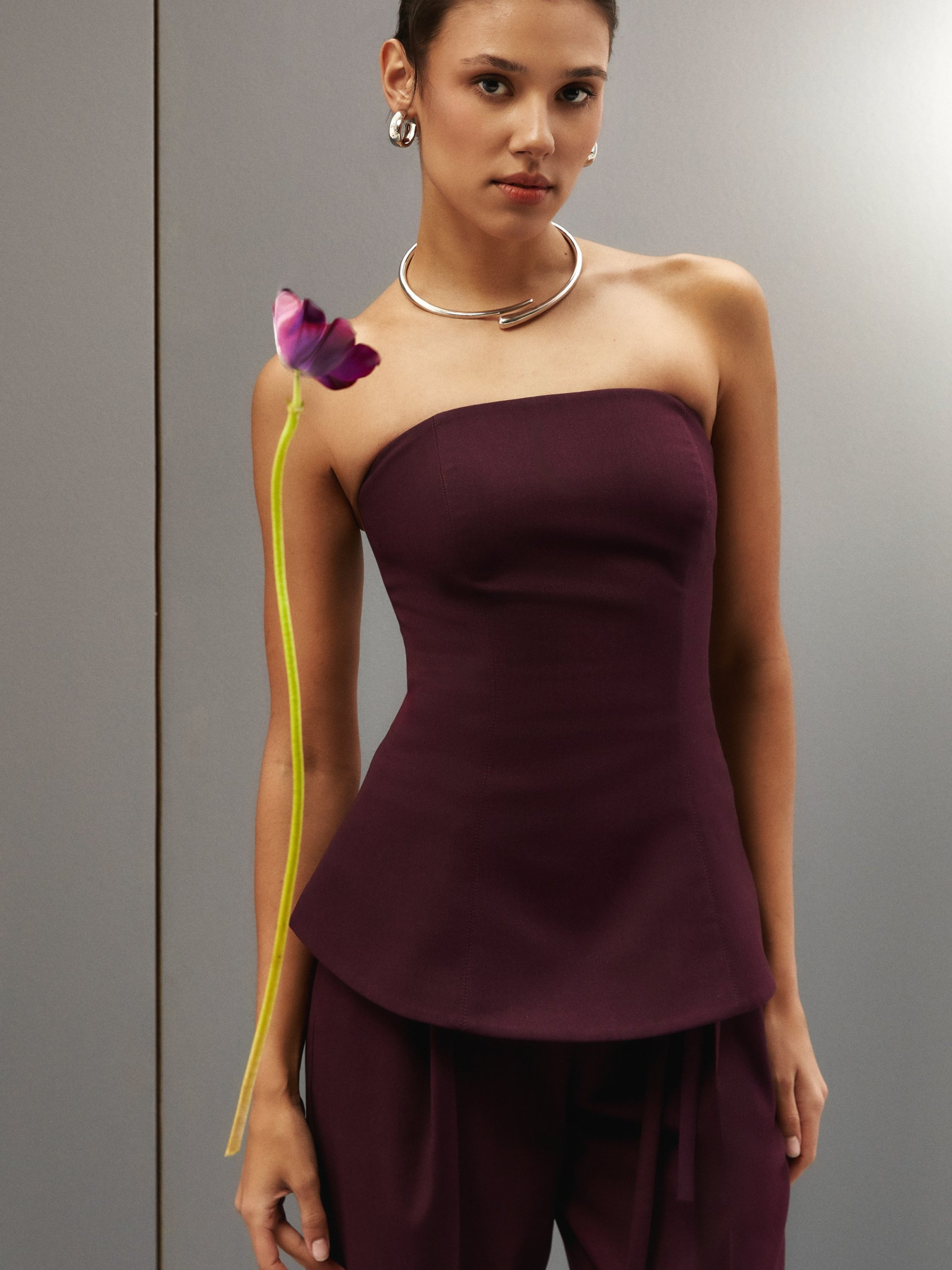 Топ Gepur модель 47751 Фото