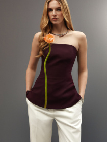 Топ Gepur модель 47751 Фото