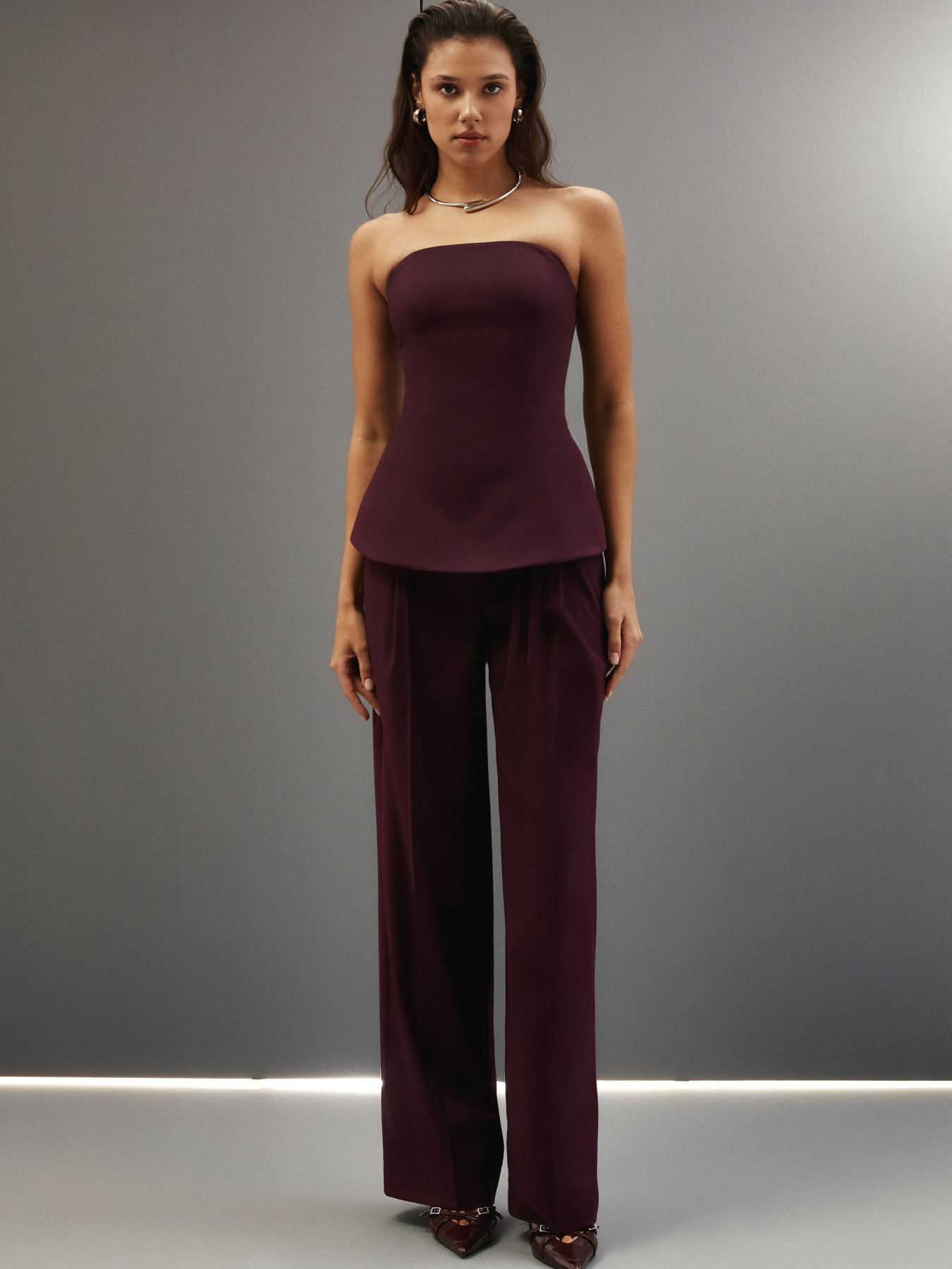 Брюки палаццо Gepur модель 47752 Фото