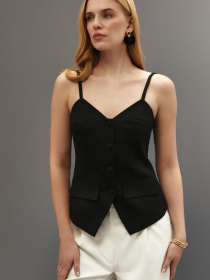 Майка Gepur модель 47753 Фото