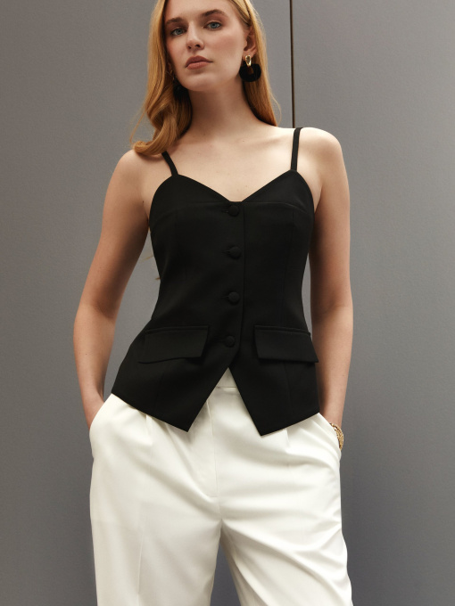 Майка Gepur модель 47753 Фото