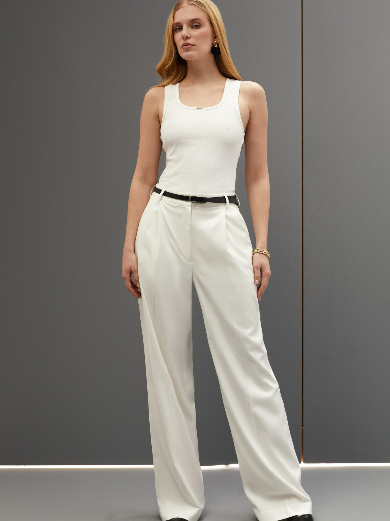 Штани палаццо Gepur модель 47818 Фото