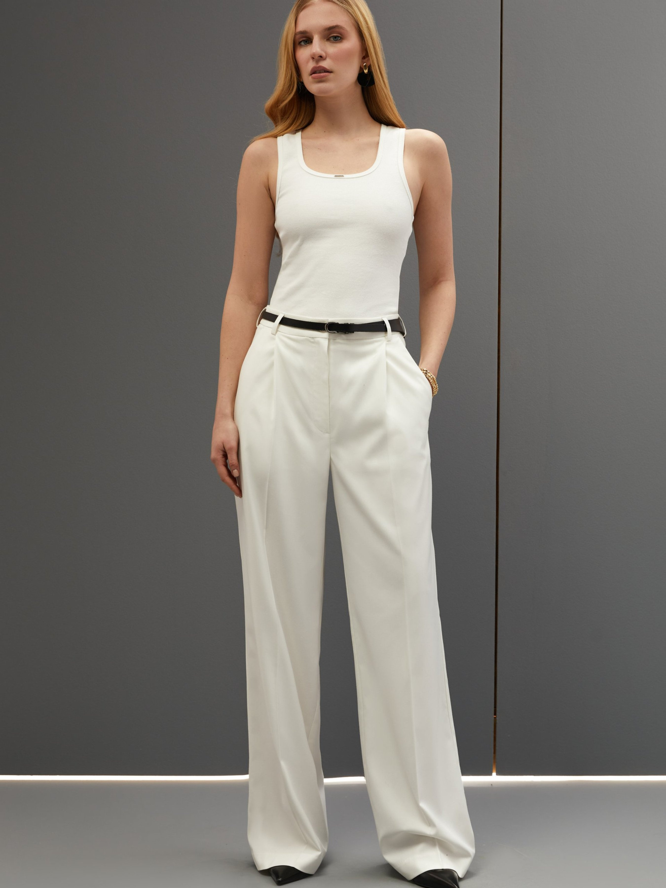 Палаццо Gepur модель 47818 Фото