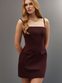 Сукня міні Gepur модель 47824 Фото