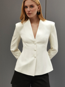 Жакет Gepur модель 47835 Жакет Gepur модель 47835 Фото