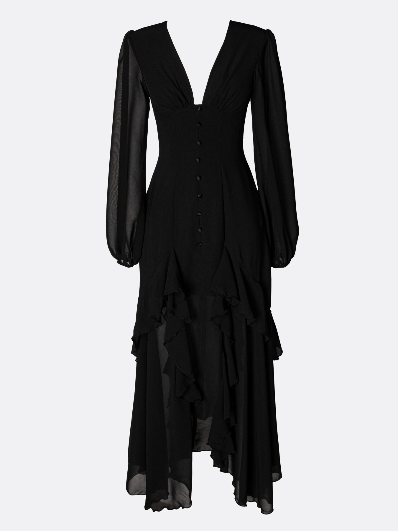 Платье макси Gepur модель 47861 Фото