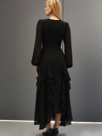 Платье макси Gepur модель 47861 Фото