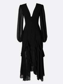 Платье макси Gepur модель 47861 Фото