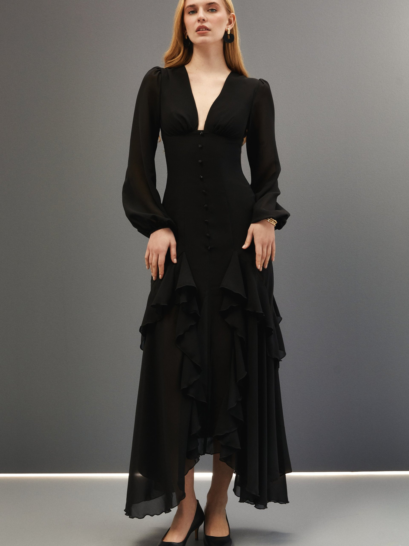 Сукня максі Gepur модель 47861 Фото