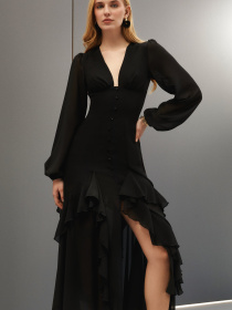 Сукня максі Gepur модель 47861 Сукня максі Gepur модель 47861 Фото