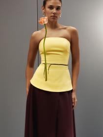 Топ Gepur модель 47920 Топ Gepur модель 47920 Фото