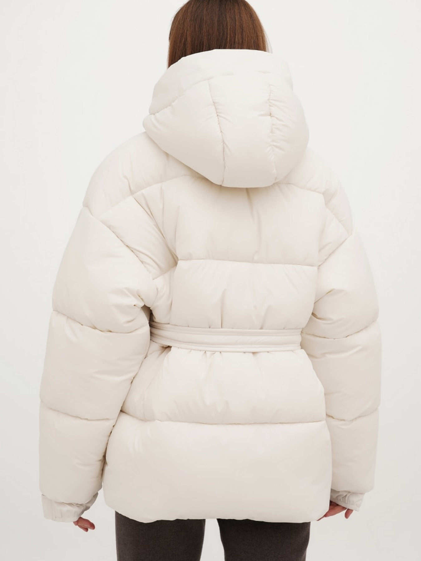 Пуховик Essme модель E830055-028000 Фото