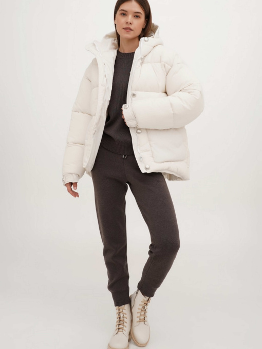 Пуховик Essme модель E830055-028000 Фото