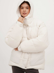 Пуховик Essme модель E830055-028000 Фото