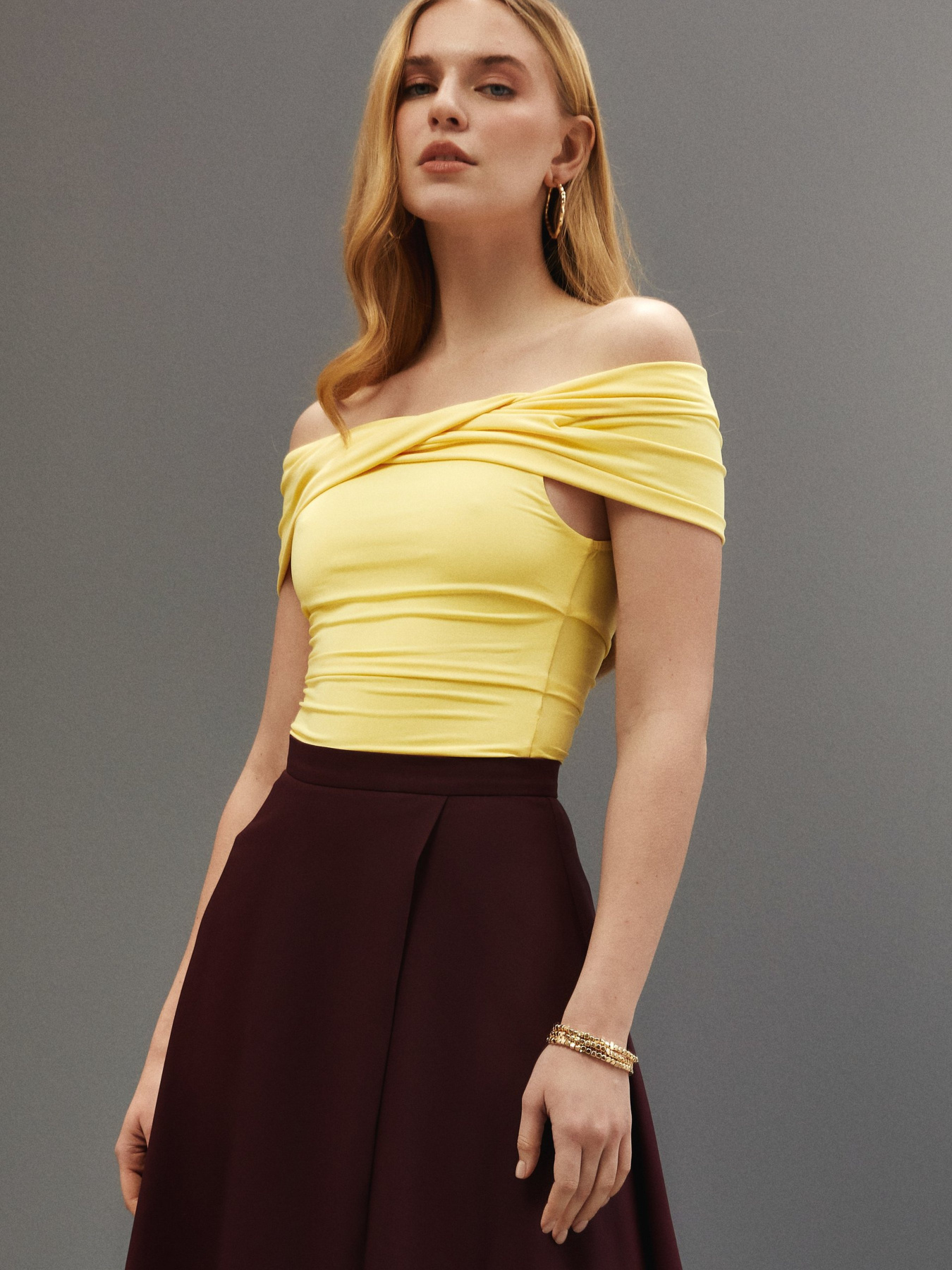 Топ Gepur модель 47980 Фото