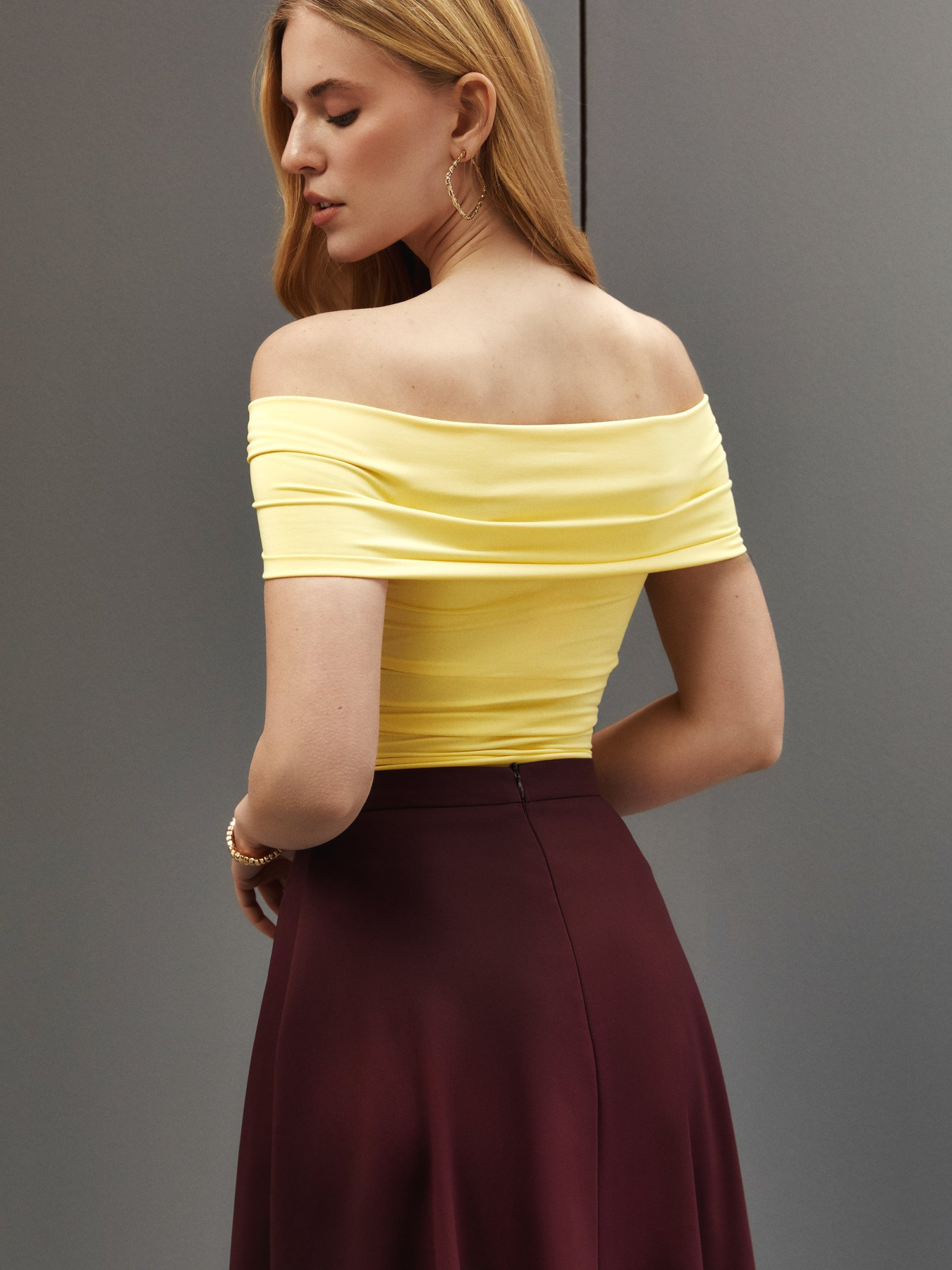 Топ Gepur модель 47980 Фото