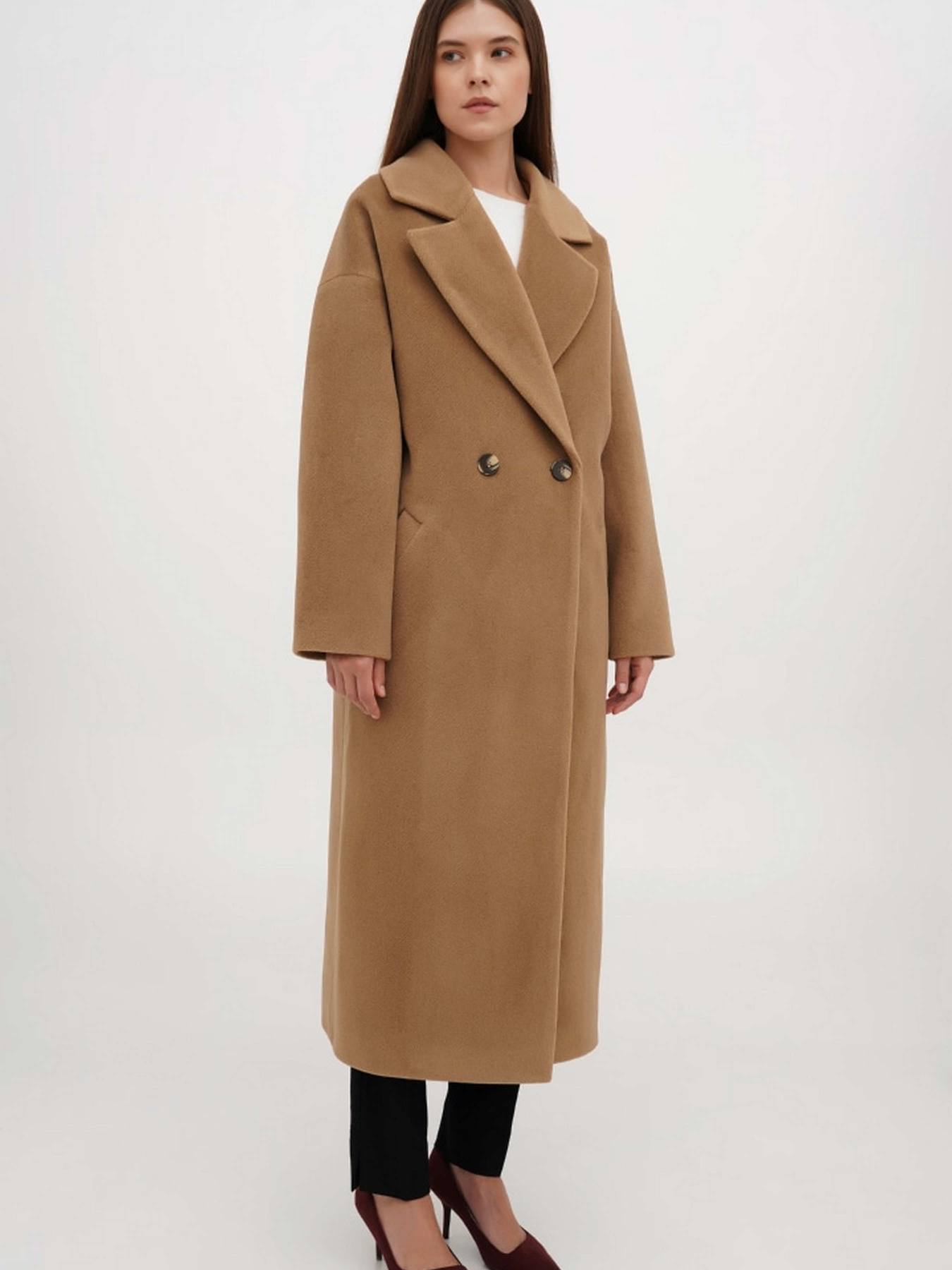 Пальто Essme модель E830051-084000 Фото