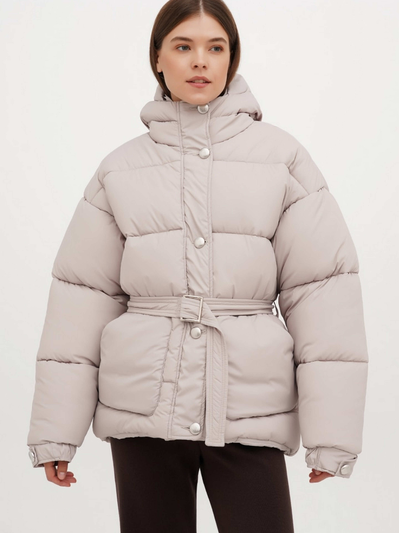 Пуховик Essme модель E830055-671000 Фото