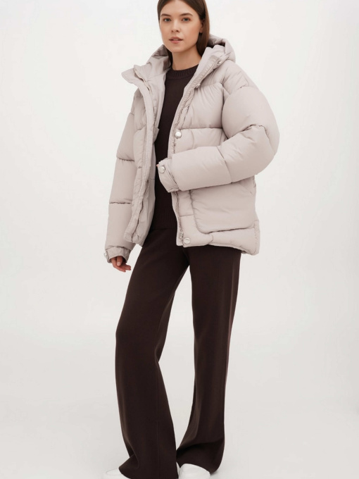 Пуховик Essme модель E830055-671000 Фото