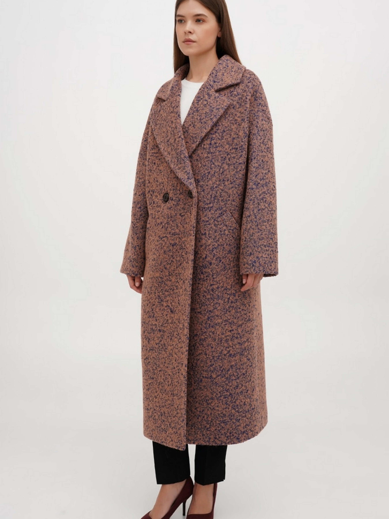 Пальто Essme модель E830050-456000 Фото