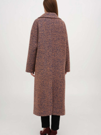 Пальто Essme модель E830050-456000 Фото