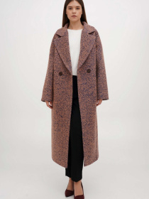 Пальто Essme модель E830050-456000 Фото