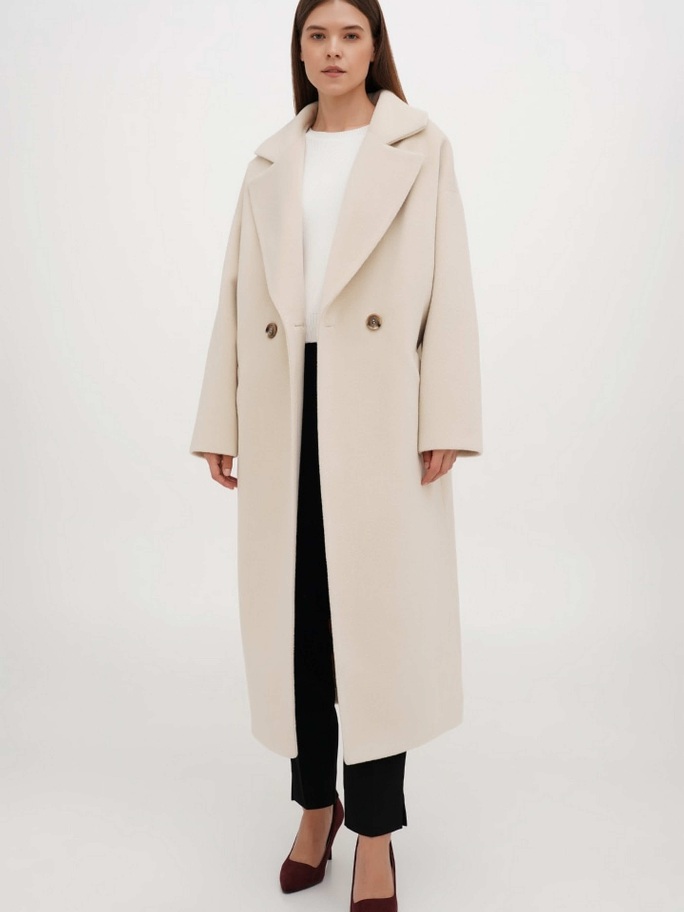Пальто Essme модель E830051-028000 Фото