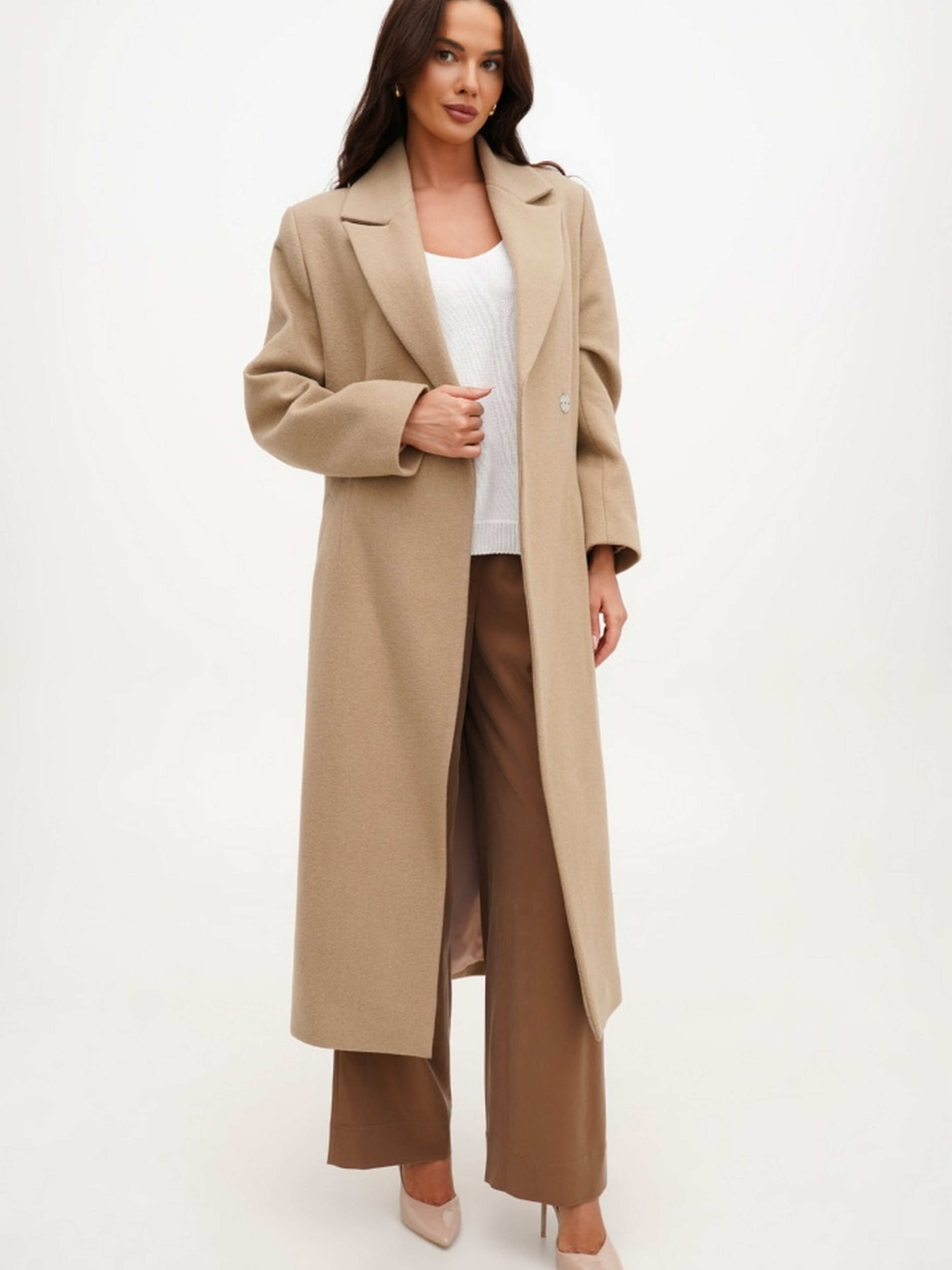 Пальто Essme модель E830020-O00-0796 Фото